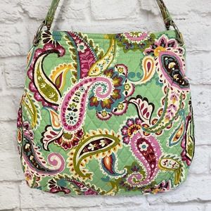 Vera Bradley Sweet Treat Tote Bag Shoulder Purse "Tutti Frutti" Pattern
